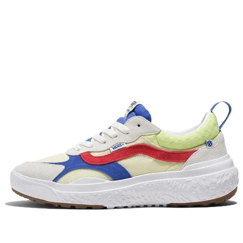 Vans UltraRange Neo VR3 'White Blue Red' VN000BCEBJW sold by KicksCrew