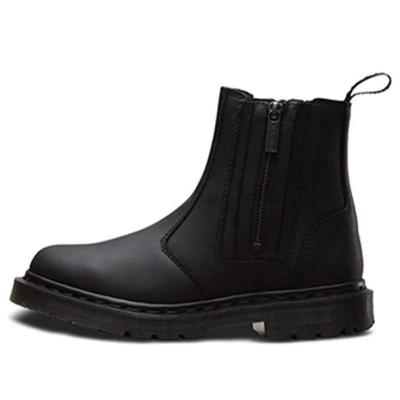 Dr.Martens 2976 Alyson Wintergrip Chelsea Boots 'Black' 24016001 sold by KicksCrew