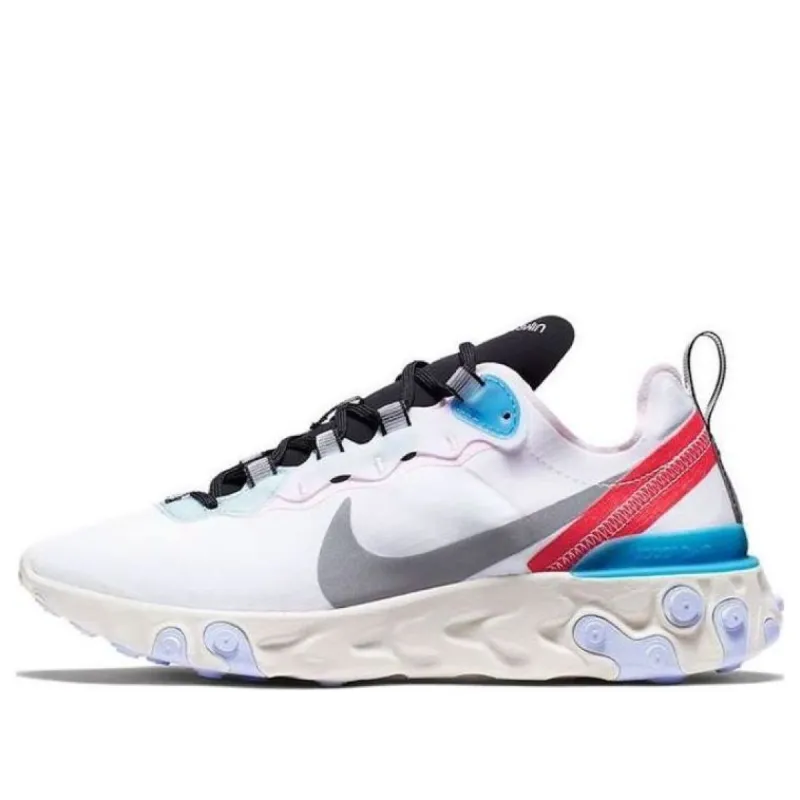 (WMNS) Nike React Element 55 'Blue Hero' CK4462-100 sold by KicksCrew