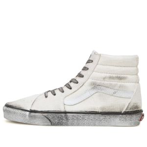 sk8 hi gray dawn true white