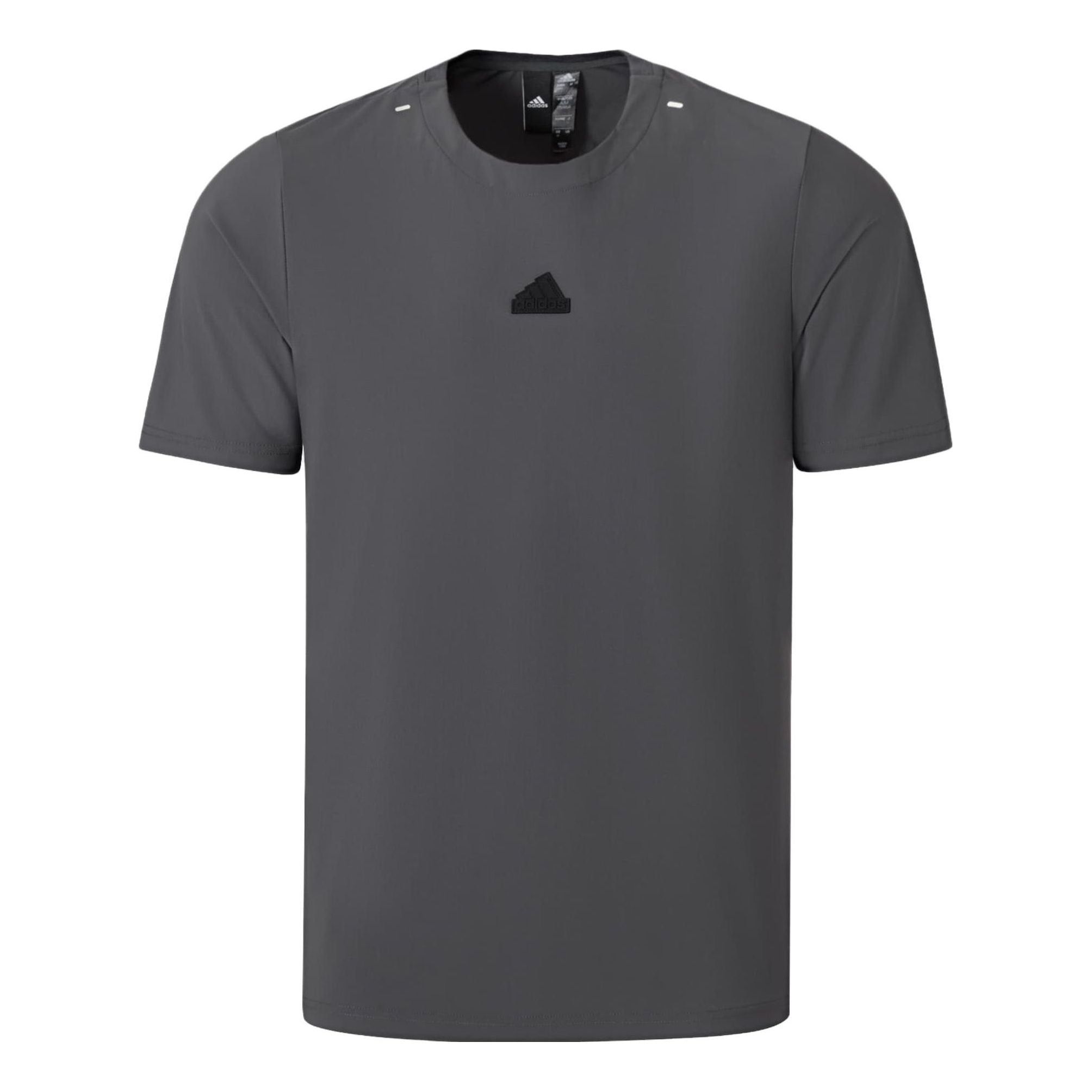 adidas CT Short Sleeve T-shirt 'Carbon' IT4345 sold by KicksCrew