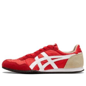 Onitsuka Tiger SERRANO ホワイト/ブルー/レッド 1184A086_100_SR_RT_GLB-1?$