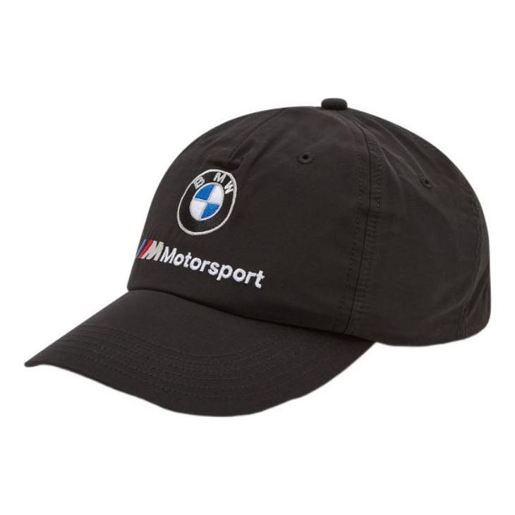 Puma BMW Motorsport Heritage Cap 'Black' 023091-01 sold by KicksCrew