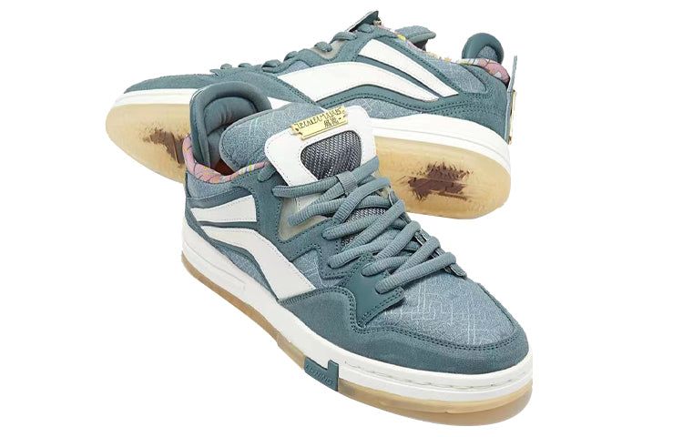 (WMNS) Li-Ning Wave Pro 'White Green' AECR116-1 sold by KicksCrew product image thumbnail 4