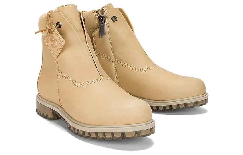 Timberland x A-COLD-WALL* Future73 6 Inch Zip Boots 'Nature' A66UB sold by KicksCrew product image thumbnail 3