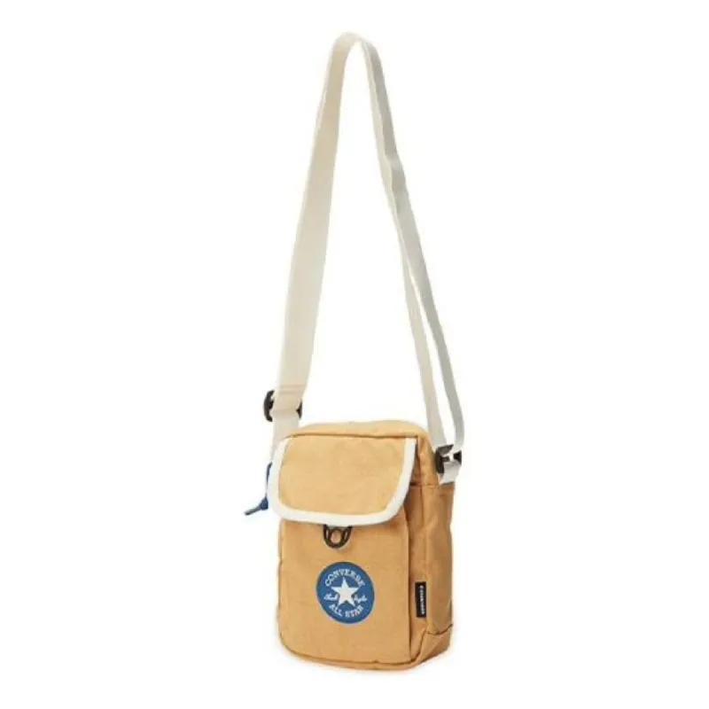 Converse Cross Body Bag 'Beige Blue' 10018984227 made by Converse