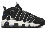 Nike Air More Uptempo 'Black Star Blue' FB8883-001 sold by KicksCrew