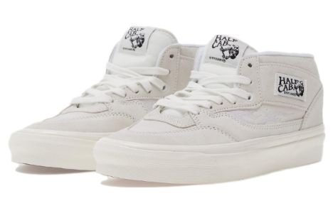 Vans Half Cab 33 DX 'White' VN0A5KX6WHT1 sold by KicksCrew