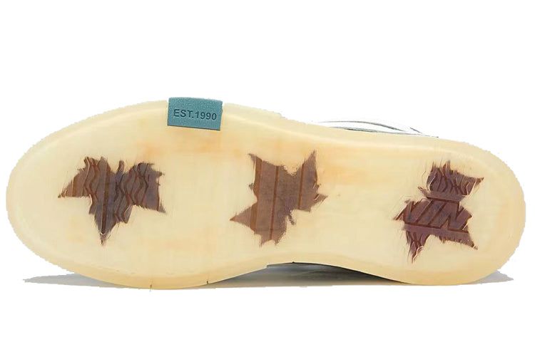 (WMNS) Li-Ning Wave Pro 'White Green' AECR116-1 sold by KicksCrew product image thumbnail 5