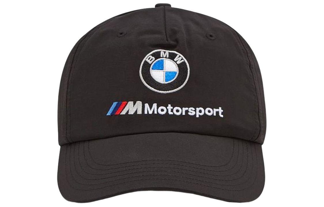 Puma BMW Motorsport Heritage Cap 'Black' 023091-01 sold by KicksCrew product image thumbnail 2