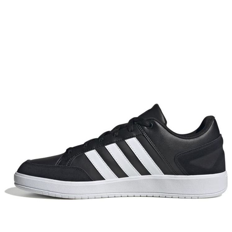 Adidas All Court 'Black White' IF1784 sold by KicksCrew