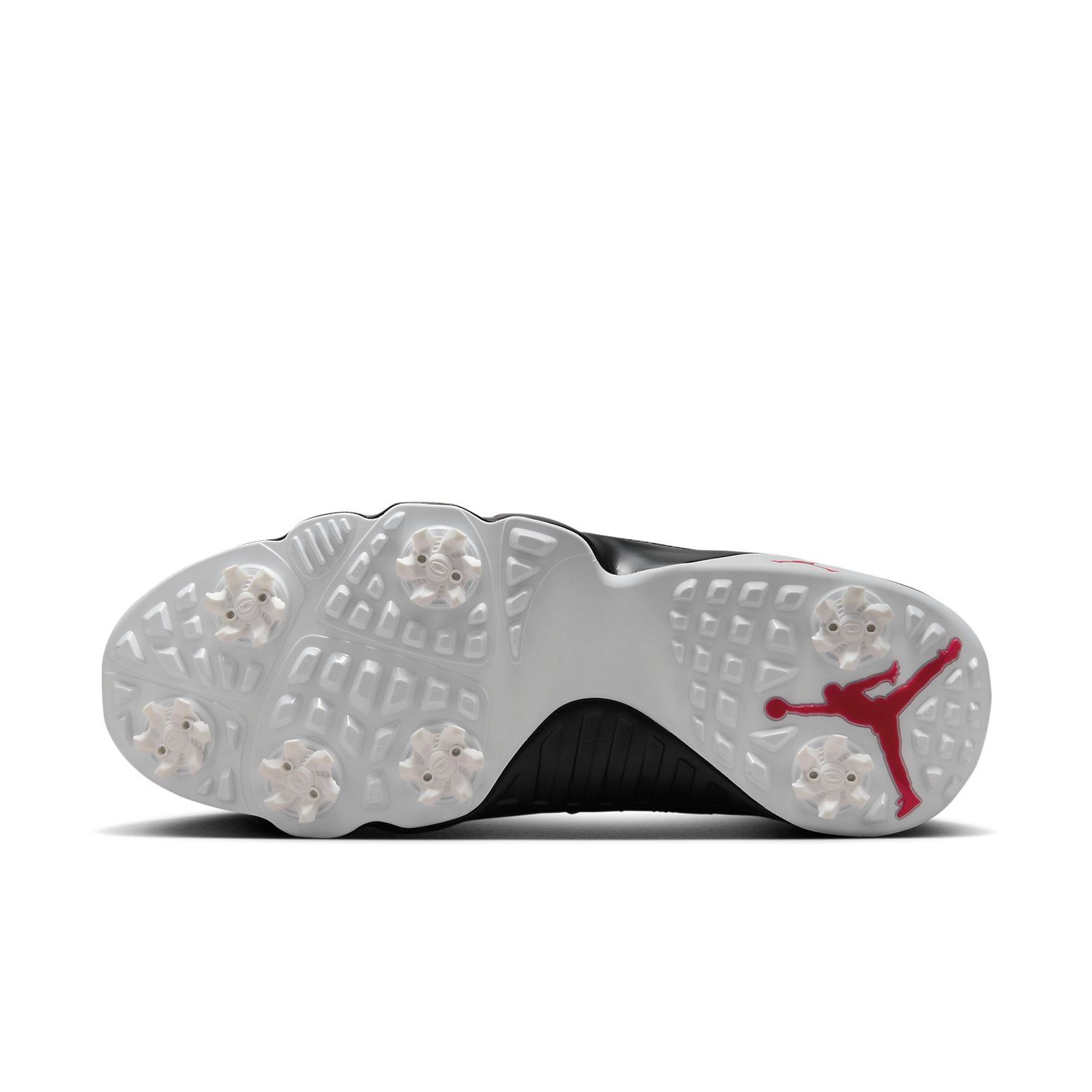 Air Jordan 9 Retro Low Golf 'White Black True Red' FJ5934-100 sold by KicksCrew product image thumbnail 5