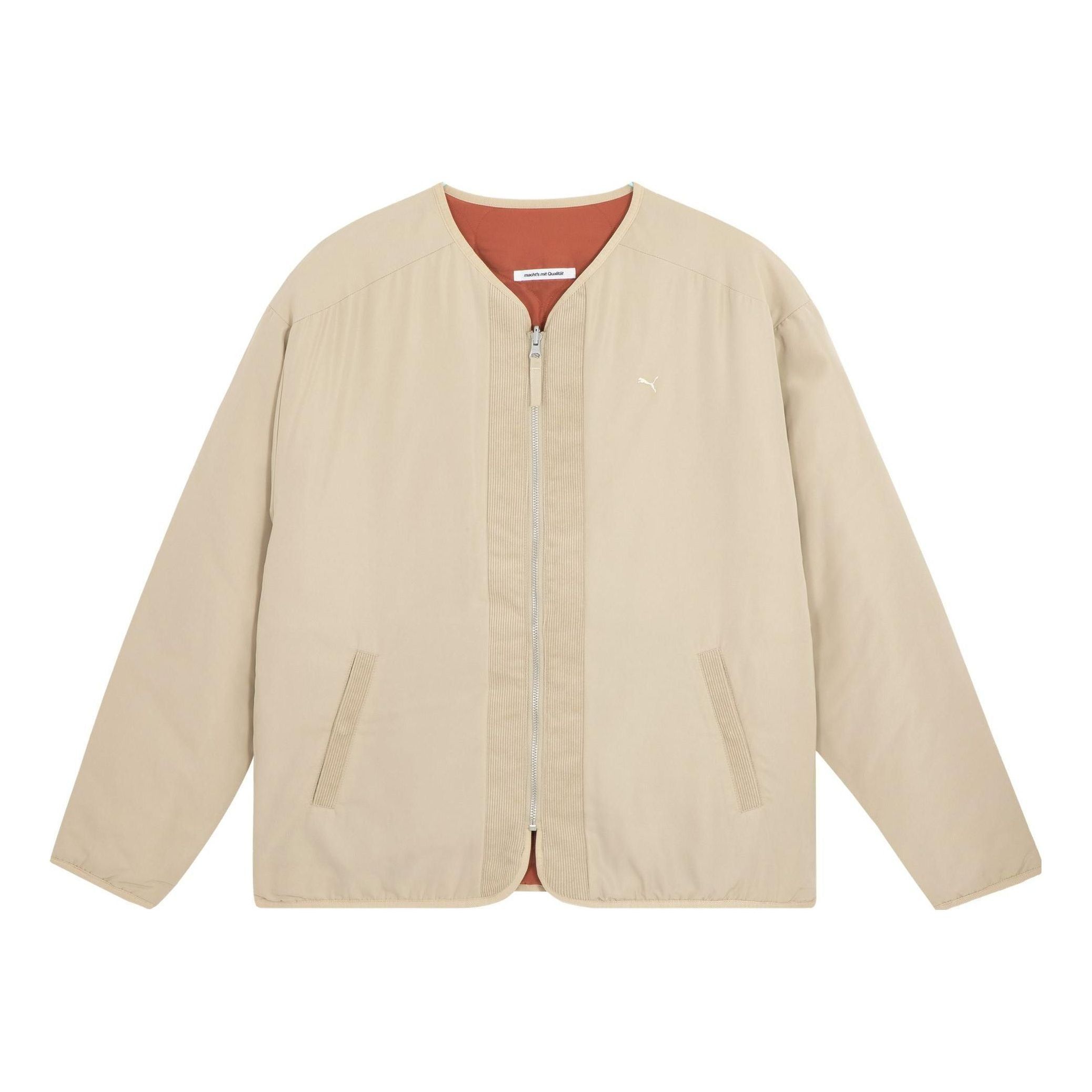 Puma Mmq LW Padded Jacket 'Pink' 623045-88 sold by KicksCrew