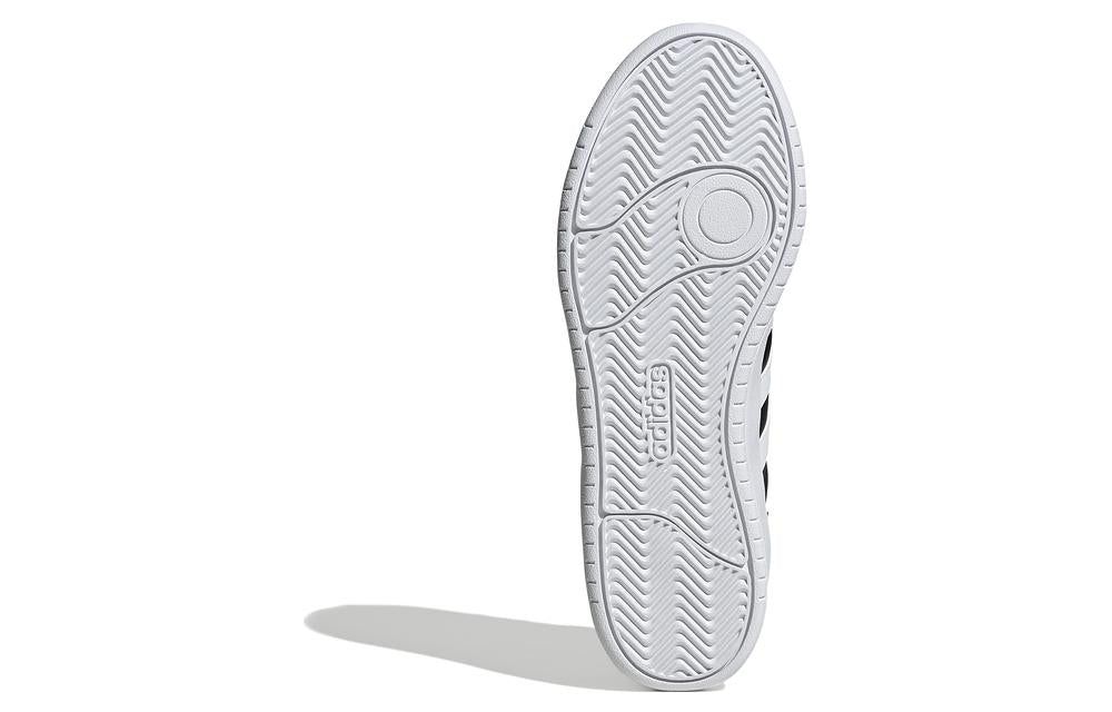 Adidas All Court 'Black White' IF1784 sold by KicksCrew product image thumbnail 5