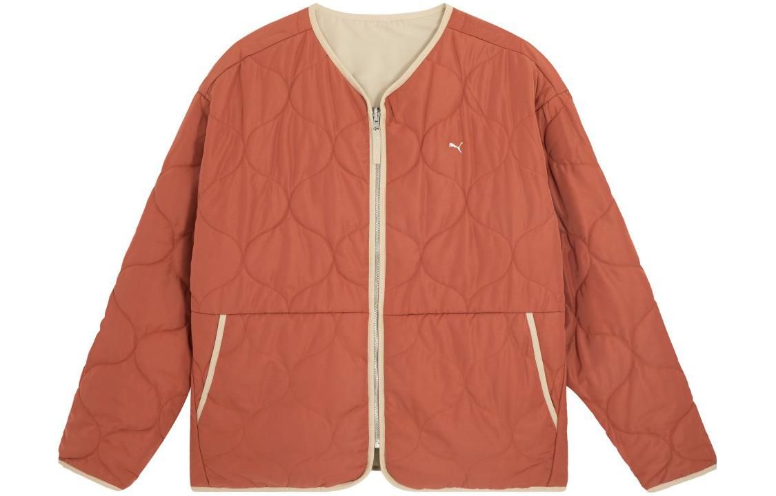 Puma Mmq LW Padded Jacket 'Pink' 623045-88 sold by KicksCrew product image thumbnail 3