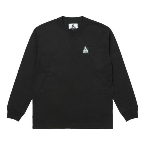 Palace X AMG 2.0 Long Sleeve 'Black' P22AMGLS001 sold by KicksCrew