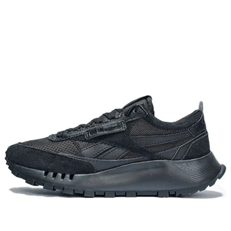 Reebok Classic Leather Legacy Shoes 'Black' 100222160 sold by KicksCrew