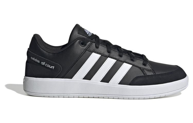 Adidas All Court 'Black White' IF1784 sold by KicksCrew product image thumbnail 2