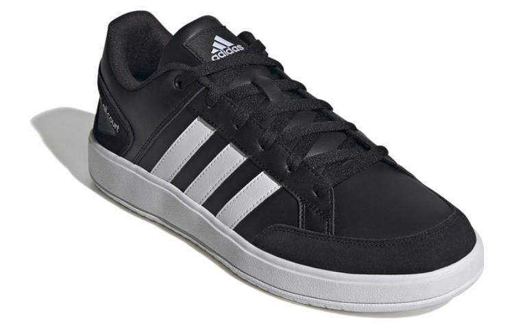 Adidas All Court 'Black White' IF1784 sold by KicksCrew product image thumbnail 3