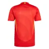 adidas Spain 24 Home Authentic Soccer Jersey 'Better Scarlet' IP9333 sold by KicksCrew