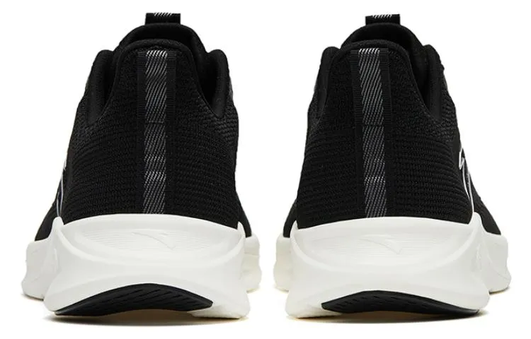 ANTA Running Series Sneakers 'Black White' 112325576-2 sold by KicksCrew product image thumbnail 4