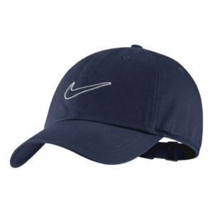 Nike Sportswear Heritage 86 Adjustable Cap 'Navy Blue' 943091-451 sold by KicksCrew