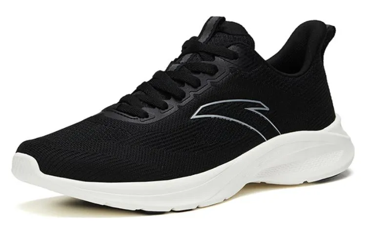 ANTA Running Series Sneakers 'Black White' 112325576-2 sold by KicksCrew product image thumbnail 2
