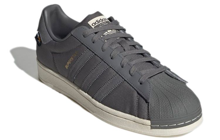 adidas Superstar 'Grey Gold Metallic' GZ1602 sold by KicksCrew product image thumbnail 3