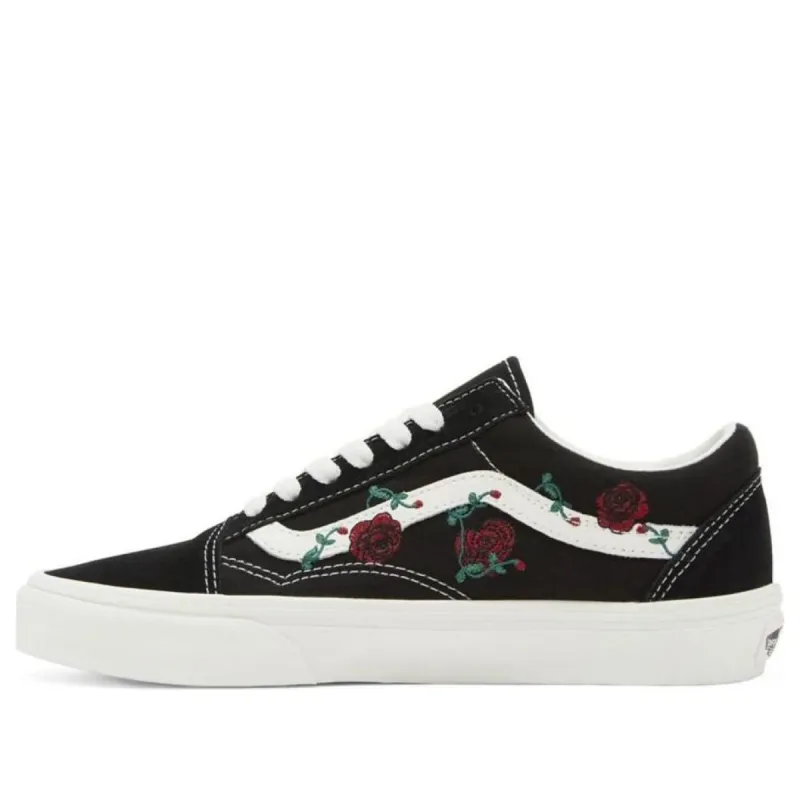 Vans Old Skool 'Black White Floral' VN000CR5KJG sold by KicksCrew