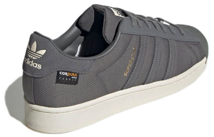 adidas Superstar 'Grey Gold Metallic' GZ1602 sold by KicksCrew product image thumbnail 4