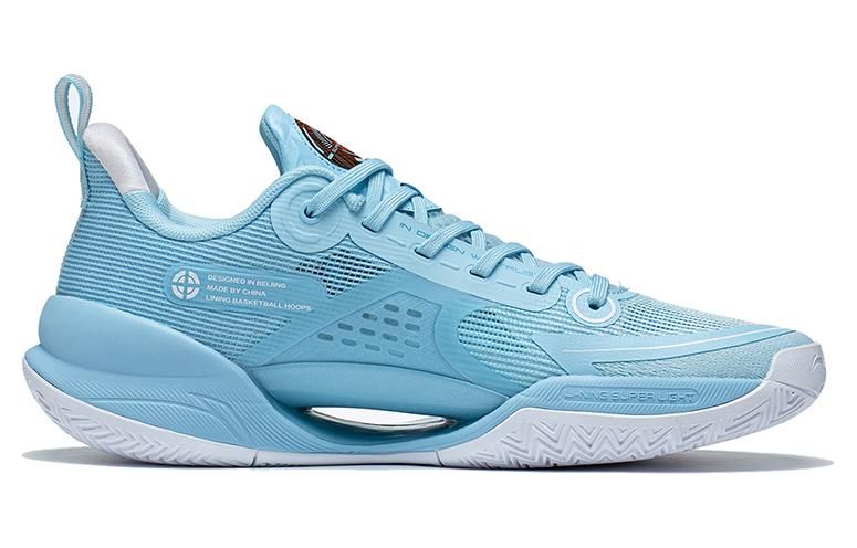Li-Ning Superlight V2 'First Year Blue' ABAT029-8 sold by KicksCrew product image thumbnail 2