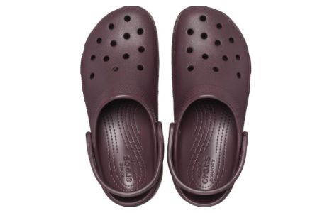 (WMNS) Crocs Classic Platform Clogs 'Dark Cherry' 206750-6WD sold by KicksCrew