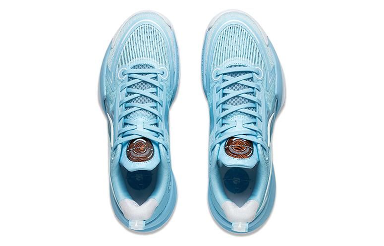 Li-Ning Superlight V2 'First Year Blue' ABAT029-8 sold by KicksCrew product image thumbnail 3