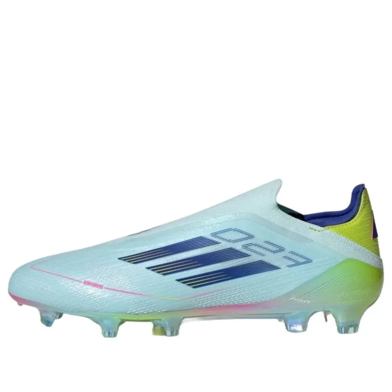 adidas F50 Elite FG 'Stellar Icon Semilucid Blue' IH0107 sold by KicksCrew