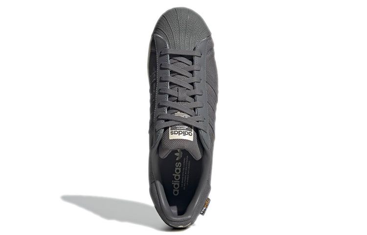 adidas Superstar 'Grey Gold Metallic' GZ1602 sold by KicksCrew product image thumbnail 5