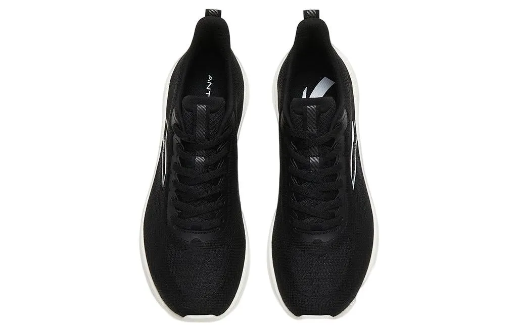 ANTA Running Series Sneakers 'Black White' 112325576-2 sold by KicksCrew product image thumbnail 3