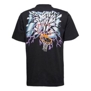Converse by Don C Metal T-Shirt 'Black' 10017497-A01 sold by KicksCrew