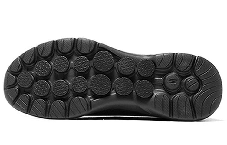 Skechers Go Walk 6 First Class Slip On 'Pure Black' 216210-BBK sold by KicksCrew product image thumbnail 5