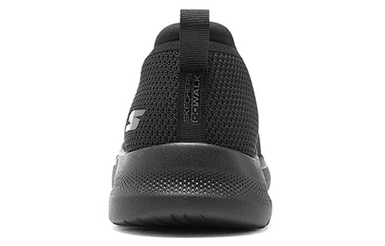 Skechers Go Walk 6 First Class Slip On 'Pure Black' 216210-BBK sold by KicksCrew product image thumbnail 4