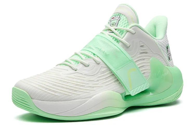 ANTA KT Splash 4 'White Green' 112231109-2 sold by KicksCrew product image thumbnail 2