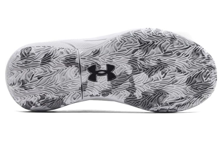 (WMNS) Under Armour HOVR Ascent 'White Black' 3025680-100 sold by KicksCrew product image thumbnail 5