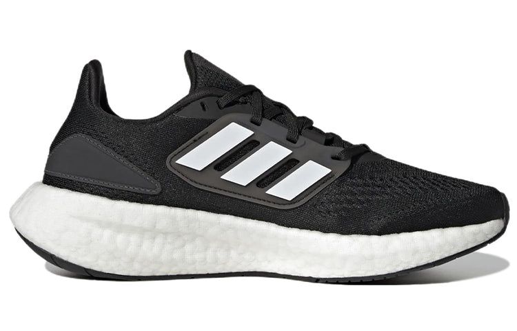(WMNS) Adidas PureBoost 22 'Black White' GZ5180 sold by KicksCrew product image thumbnail 2