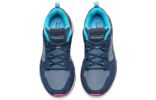 (WMNS) Skechers Max Cushioning Trail 'Grey Blue Pink' 128216-NVPK sold by KicksCrew