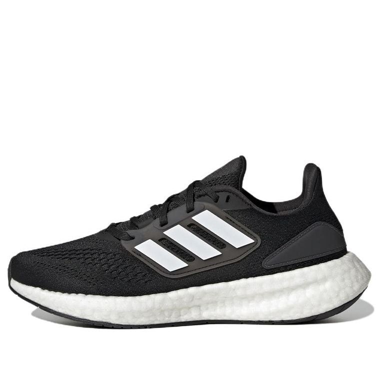 (WMNS) Adidas PureBoost 22 'Black White' GZ5180 sold by KicksCrew