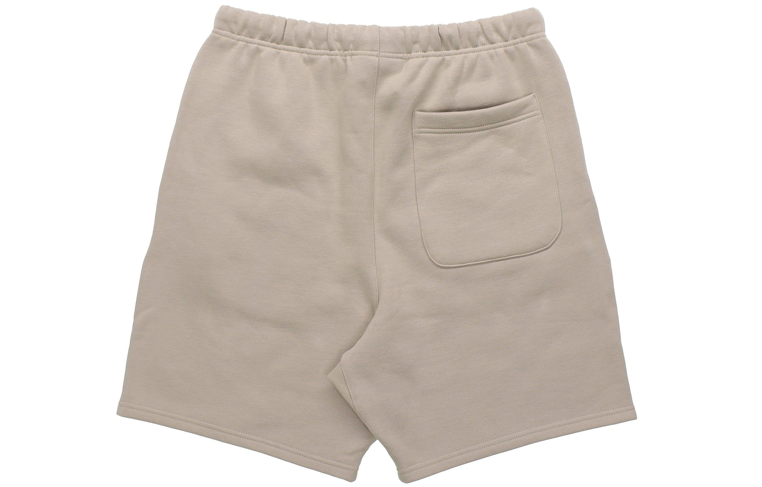 Fear of God Essentials FW20 Sweat Shorts 'Olive' FOG-FW20-202 sold by KicksCrew product image thumbnail 2