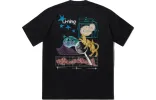 Li-Ning Tiger Graphic T-shirt 'Black' AHSU255-3 sold by KicksCrew