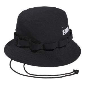 adidas x Burning Cart Society Bucket Hat 'Black' HS5565 sold by KicksCrew