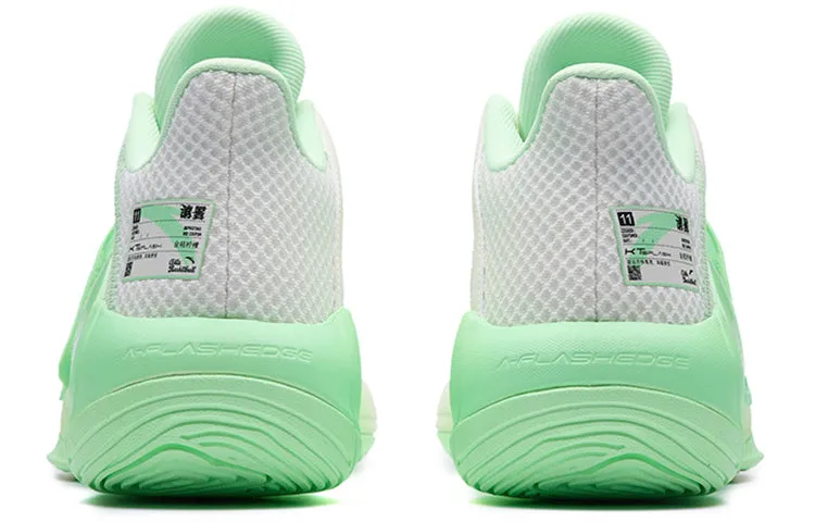 ANTA KT Splash 4 'White Green' 112231109-2 sold by KicksCrew product image thumbnail 4