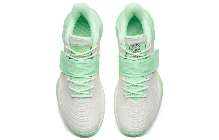 ANTA KT Splash 4 'White Green' 112231109-2 sold by KicksCrew product image thumbnail 3
