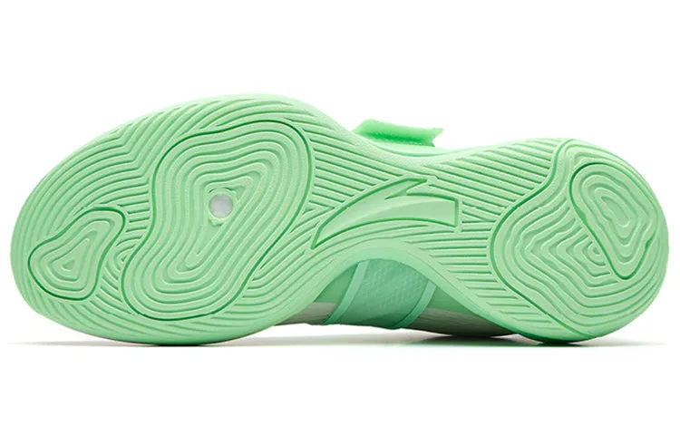 ANTA KT Splash 4 'White Green' 112231109-2 sold by KicksCrew product image thumbnail 5